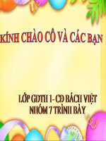 giáo án những cánh buồm lớp 5