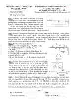 ĐỀ THI GVG HUYỆN BA THƯỚC