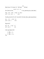 Giải bài tập Mg giúp bạn