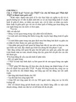 đề cương chi tiết môn thanh toán quốc tế