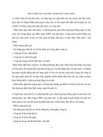 Môn Nghi thức nhà nước