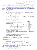 luyen thi HKIkhoi12 de 4