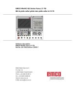Hướng dẫn sử dụng phần mềm CNC