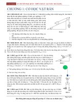 bồi dưỡng hsg dao động cơ