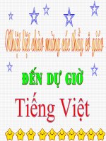 Mở rộng vốn từ: Từ ngữ về các môn học
