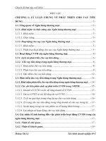 phát triển nghiệp vụ cho vay tiêu dùng tại ngân hàng việt nam thịnh vượng - chi nhánh hà nội năm 2011