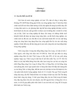 phân tích hoạt động tín dụng hộ sản xuất nông nghiệp tại ngân hàng nông nghiệp và phát triển nông thôn huyện long hồ, tỉnh vĩnh long