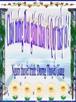 SKKN Một số biện pháp giúp học sinh học tốt môn chính tả lớp 4