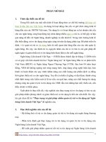 thực trạng và giải pháp nhằm quản trị rủi ro tín dụng tại ngân hàng liên doanh việt nga