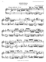 Bach - Three Part Inventions - no.8