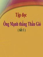 tap dọc ONG MANH THANG THAN GIO