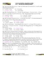 dang 2 chuong dao dong co hoc ( co dap an