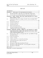 thực trạng kết quả kinh doanh của ngân hàng hàng thương mại cổ phần công thương bình xuyên trong 3 năm