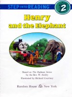 henry and the elephant 2