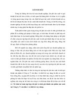 hạch toán chi phí sản xuất và tính giá thành sản phẩm tại công ty đt và thiết kế xây dựng