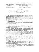 phụ cấp công vụ