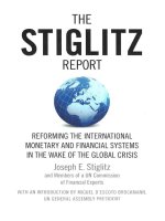 stiglitz - the stiglitz report; reforming the international monetary and financial systems in the wake of the global crisis (2010)