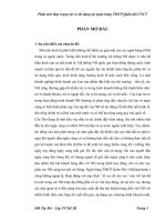 phân tích thực trạng rủi ro tín dụng tại ngân hàng thương mại cổ phần quân đội chi nhánh cần thơ