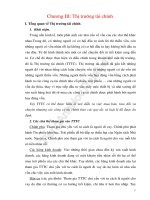 Giáo trình thị trường tài chính