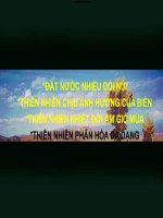 bai 17: thien nhien phan hoa da dang