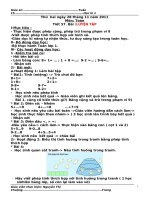 TOAN, TV LOP 1 TUAN 15