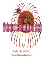 Englsi 9 Unit 7 Lesson 1