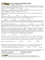 dang 1 chuong dao dong co hoc ( co dap an