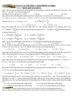 dang6 chuong dao dong co hoc ( co dap an