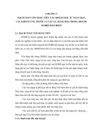 Giáo trình hạch toán vốn bằng tiền