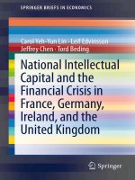 lin et al - national intellectual capital and the financial crisis in france, germany, ireland, and the united kingdom (2014)