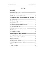 Báo cáo thực tập tổng hợp tại công ty cổ phần y dược phẩm VIMEDIMEX chi nhánh hà nội