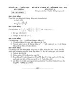 DE THI HK1  TOAN 9 KHANH HOA 2011