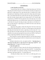 giải pháp nâng cao chất lượng hoạt động dịch vụ ngân hàng đối với ngân hàng no&ptnt – chi nhánh đông anh