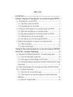 Chuyên đề mở rộng cho vay mua nhà trả góp tại ngân hàng thương mại cổ phần nhà hà nội chi nhánh thanh quan