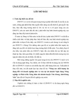 nâng cao chất lượng tín dụng đối với doanh nghiệp nhỏ và vừa tại chi nhánh ngân hàng nông nghiệp và phát triển nông thôn chi nhánh huyện văn giang, tỉnh hưng yên