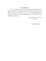 phát triển dịch vụ ngân hàng điện tử tại ngân hàng tmcp đầu tư và phát triển việt nam