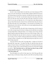 một số giải pháp nâng cao chất lượng hoạt động tín dụng của quỹ tín dụng nhân dân trung ương - chi nhánh thái bình