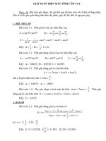 20 chuyên đề MTCT