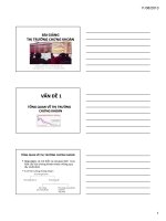 Bài giảng thị trường chứng khoán cô hương lan