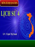 Cuộc kháng chiến chống quân xâm lược Mông Nguyên