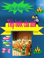 Rung chuông vàng khối 2