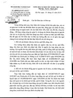 Công văn 6890: Hướng ẫn quản lý, sử dụng các khoản đóng góp tự nguyện