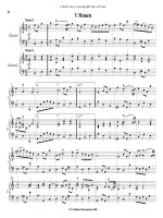 Bach - Orchestra Suite no.1 BWV.1066 (2-Pianos transcription)5