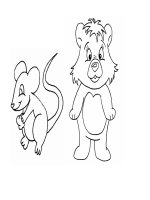 Tap to mau cho con yeu