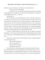 Nhà giáo VN 20 - 11