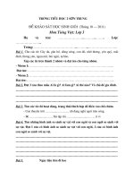 đề k/s hsg lop 3 mon t.viet