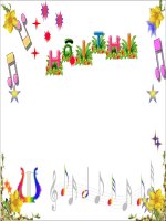 Chú Bộ  Đội hành quân trong mưa.