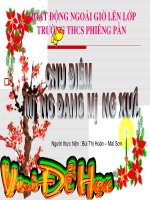 HDNGLL - Mừng Đảng ,mừng xuân