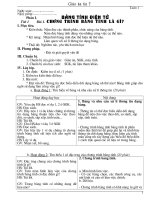 Tin hoc 7 ca nam(tulam)