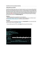 hướng dẫn chia ổ cứng không mất dữ liệu